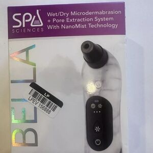Microdermabrasion/Pore Extraction